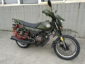 Мотоцикл COMANDOR 200 с ПТС Мотоцикл COMANDOR 200 с ПТС