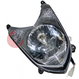 Фара в сб. ATV250 ирб. Фара в сб. ATV250 ирб.