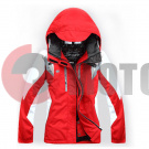 Куртка зима женск. Spyder ICE-6, красн.,р.S Куртка зима женск. Spyder ICE-6, красн.,р.S