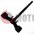 Траверса руля Ир. 50cc F1/Стинг/Такт.1отв. Траверса руля Ир. 50cc F1/Стинг/Такт.1отв.