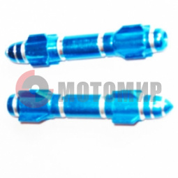 Гайка декорат.ракета 70мм. Гайка декорат.ракета 70мм.