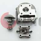 Головка цилиндра 47,00мм.80см3.139QMB в сб.с/распр.JH Головка цилиндра 47,00мм.80см3.139QMB в сб.с/распр.JH