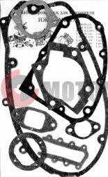 Набор ИжПл5 прокладок двигателя Набор ИжПл5 прокладок двигателя