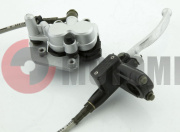 Гидравл.в сб.пер.125cc кол.КроссЭндМот. Гидравл.в сб.пер.125cc кол.КроссЭндМот.