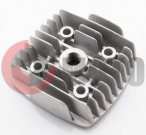 Головка цилиндра F50 Газуля (прям.отв.под свечу) Головка цилиндра F50 Газуля (прям.отв.под свечу)