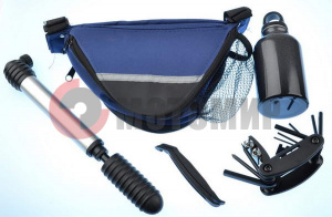 Сумка Вело под раму JK9914 Сумка Вело под раму JK9914