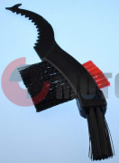Щетка для очистки цепи/кассеты YC-790 Щетка для очистки цепи/кассеты YC-790