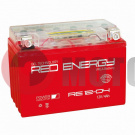 АКБ RED ENERGY DS 12-04 (114 x70 x87) LCD дисплеем АКБ RED ENERGY DS 12-04 (114 x70 x87) LCD дисплеем
