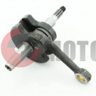 Коленвал Мопед12 втулочный Коленвал Мопед12 втулочный