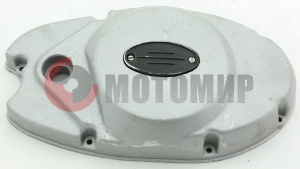 Крышка Юп картера левая Крышка Юп картера левая