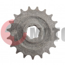 Звездочка Восход 19 зуб. Звездочка Восход 19 зуб.