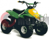 ATV Patron Scaner 50 ATV Patron Scaner 50