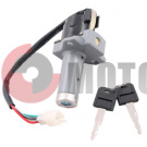 Замок зажигания (голый) 150сс.Интрудер Замок зажигания (голый) 150сс.Интрудер