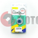 Брелок Диск тормозной CT-K16, синий,Тайвань Брелок Диск тормозной CT-K16, синий,Тайвань