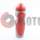 Фляга 0,75л.красн/серебр. с кратон.вставк.металлик Фляга 0,75л.красн/серебр. с кратон.вставк.металлик