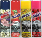 Полироль Абро панели лимон Полироль Абро панели лимон