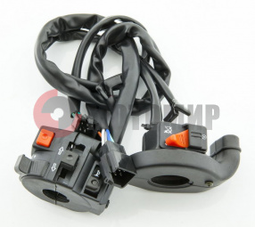 Переключатели левый/правый 250cc XR250s Переключатели левый/правый 250cc XR250s